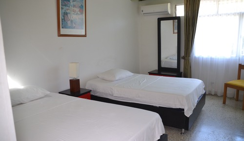 Habitación estándar