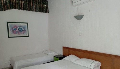 Habitación económica
