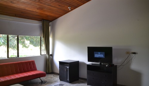 Habitación junior