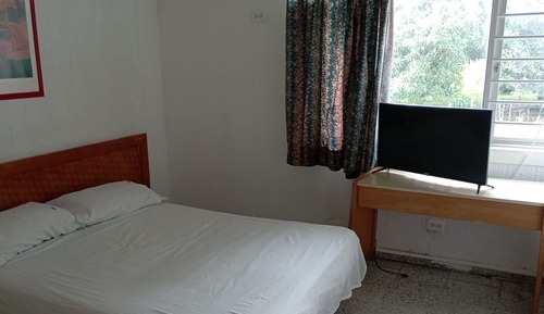 Habitación económica doble