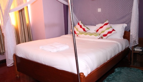 Habitación Deluxe doble
