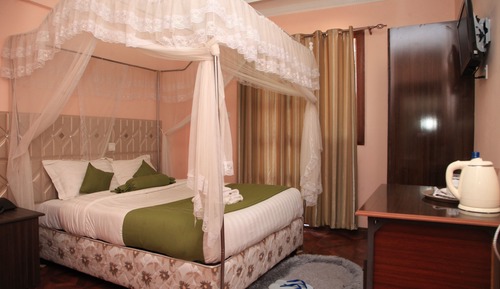 Habitación doble