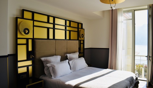 Habitación Deluxe, vistas al mar