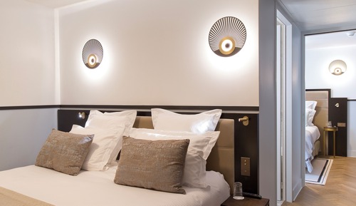 Suite, vistas al mar (Canaille)