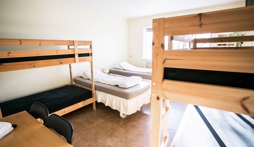 Habitación familiar