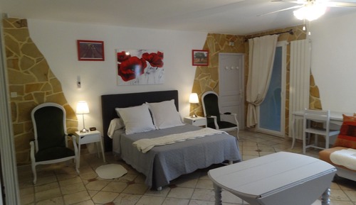 Apartamento Deluxe (Tamaris)