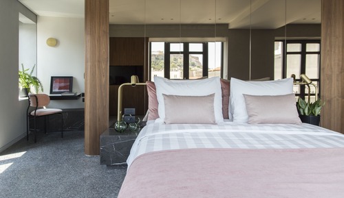 Suite (Perianth, Acropolis View)