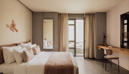 Habitación superior