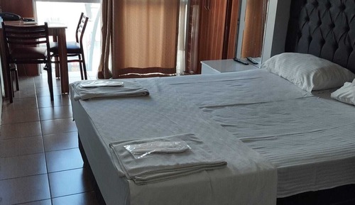 Habitación estándar doble de uso individual