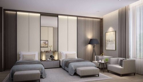 Habitación superior, 1 cama de matrimonio, no fumadores