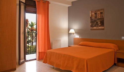 Habitación cuádruple