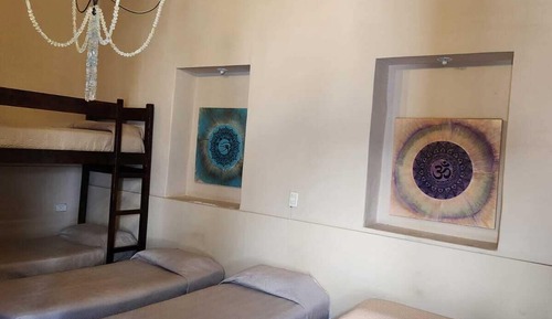 Habitación Deluxe, varias camas