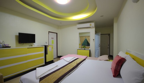 Standard Double Room (Resort Zone)