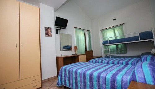 Habitación familiar