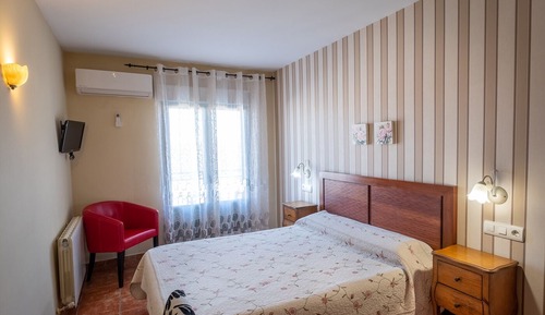 Habitación Confort doble