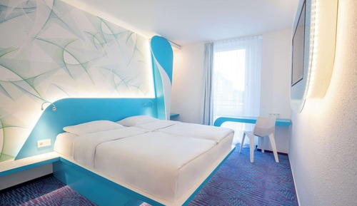 Habitación Confort (Design)