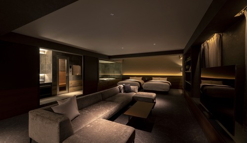 Suite Royal, no fumadores (with Private Sauna, 90sqm)
