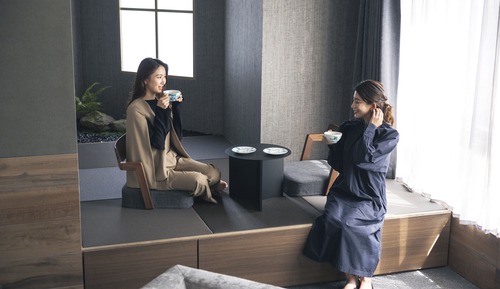 Suite, no fumadores (Corner, space-Zen Nook-, 70sqm)