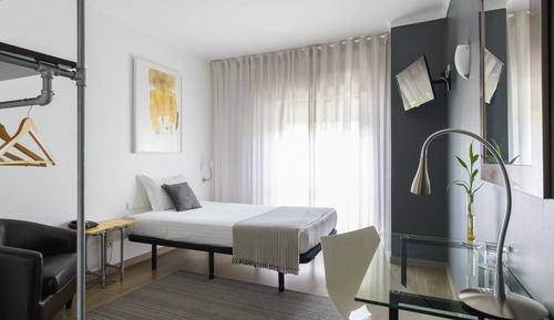 Habitación individual superior
