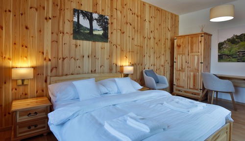 Habitación doble (Borovica)