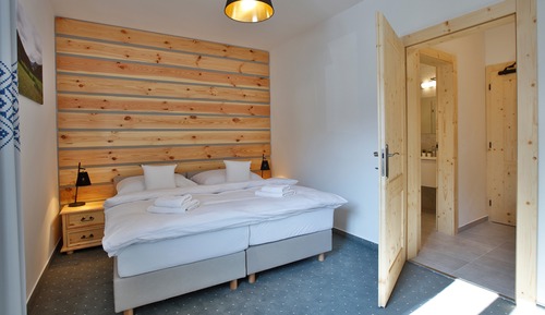 Habitación clásica, 2 habitaciones (Jedla)