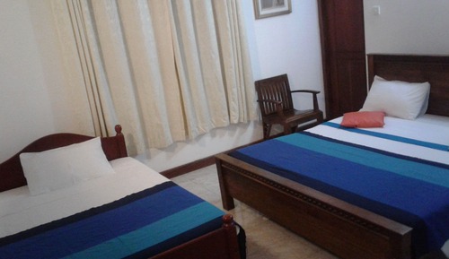 Habitación cuádruple estándar, no fumadores
