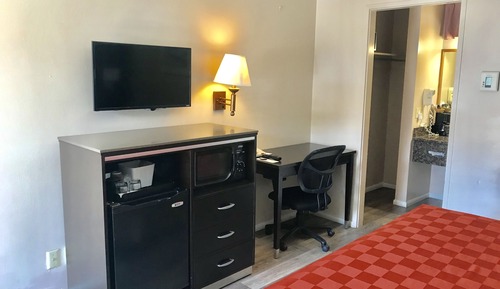 Habitación estándar, 1 cama de matrimonio grande, accesible para personas con discapacidad