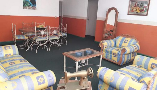 Apartamento familiar, 2 habitaciones