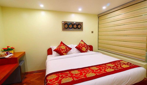 Habitación estándar doble