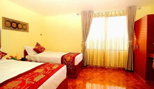 Habitación estándar con 2 camas individuales