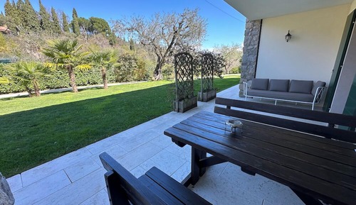 Habitación clásica doble, terraza