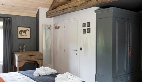 Habitación de lujo doble