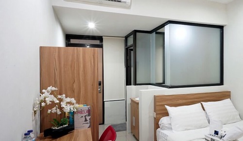 Habitación Deluxe