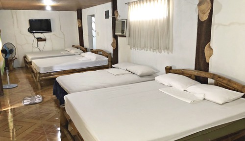 Habitación familiar