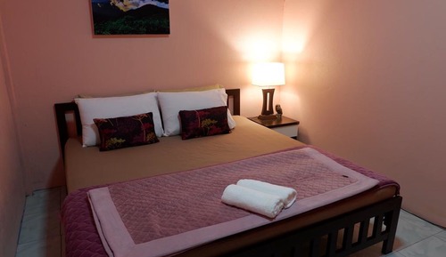 Habitación estándar doble