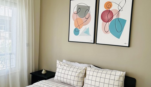 Ático Premium, 1 cama doble