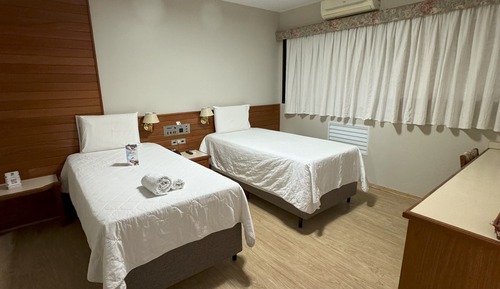 Habitación individual de lujo