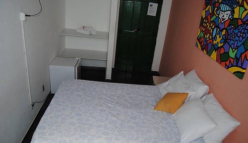 Habitación doble (Com ar)