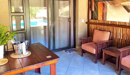 Casa de campo estándar (Pool Cottage)