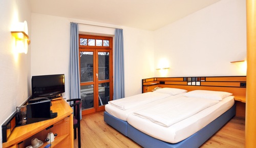 Habitación clásica doble