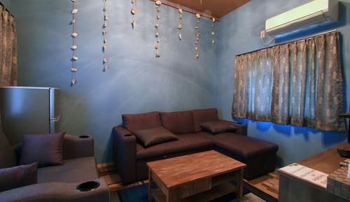 Habitación triple básica, no fumadores (Shizuku)
