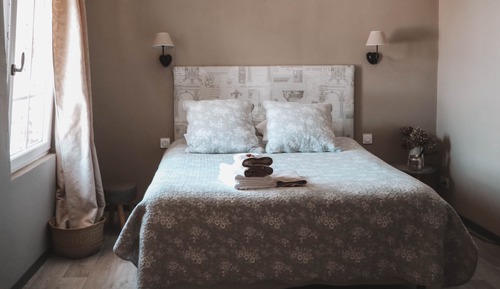 Habitación clásica doble