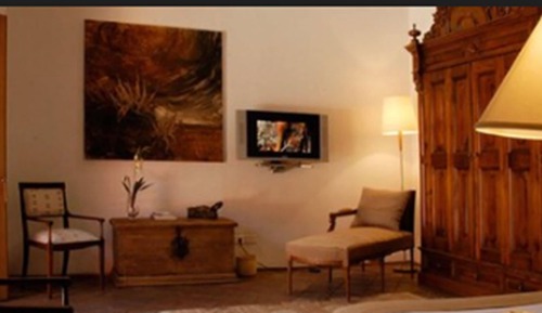 Chapulines, 2 double beds