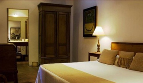 Alebrijes, 1 king bed