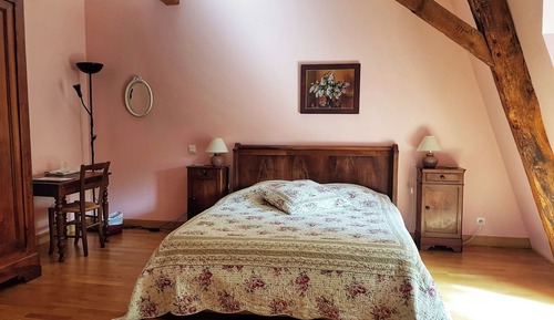Habitación doble (Rose)