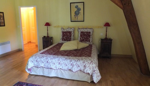 Habitación cuádruple familiar (Tournesol)