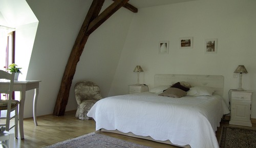 Habitación doble (Lys Blanc)