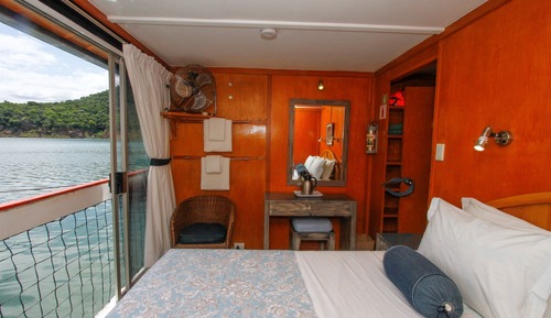 Cabaña Deluxe