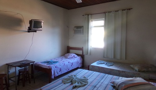 Habitación cuádruple