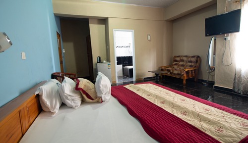 Habitación Deluxe